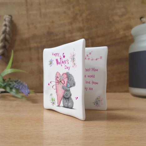 Personalised Me to You Mother’s Day Message Card Extra Image 2